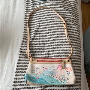 Colorful Women's Crossbody Bag